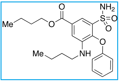 Bumetanide EP Impurity C | Bumetanide Butyl Ester